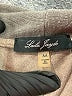 Laila Jayde Gray Cardigan Size M - photo 7