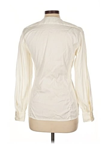 Salvatore Ferragamo Long Sleeve Blouse (view 2)