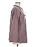 One Grey Day Purple Cardigan Size M - photo 4