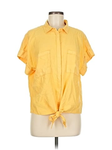 Velvet Heart Short Sleeve Blouse (view 1)