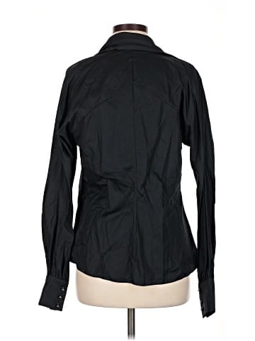 Pamella Roland Long Sleeve Blouse (view 2)