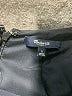 Madewell Solid Black Casual Dress Size 2 - photo 7