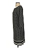 Max Studio Polka Dots Black Casual Dress Size S - photo 5