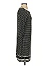 Max Studio Polka Dots Black Casual Dress Size S - photo 4