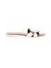 M. Gemi White Sandals Size EU 38 - photo 1