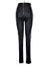 Asilio Black Active Pants Size 6 - photo 2