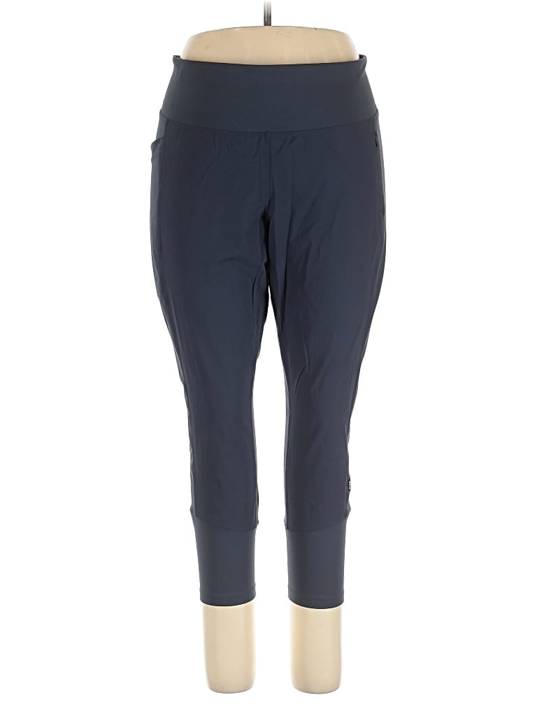 Pre-owned Rei Co Op Active Pants In Blue