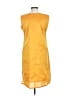 Unbranded Yellow Casual Dress Size EU 40 / US 10 - photo 2