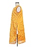 Unbranded Yellow Casual Dress Size EU 40 / US 10 - photo 5