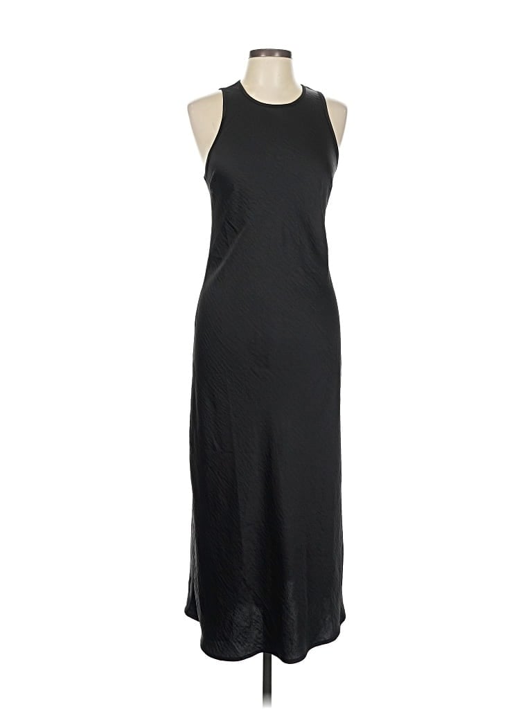 House Of Harlow 1960 Casual Dress In Black