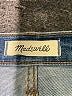 Madewell Solid Blue Jeans Size 29 waist - photo 4
