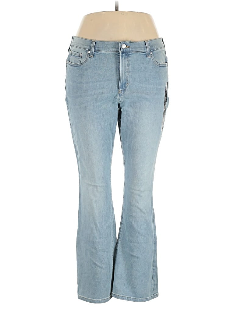 Banana Republic Factory Store Jeans In Blue