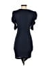 Max + Ash Blue Casual Dress Size S - photo 2