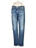 FRAME Denim Blue Jeans Size 25 waist - photo 1