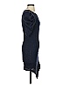 Max + Ash Blue Casual Dress Size S - photo 4