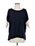 Vince. Blue Poncho Size M - photo 1