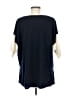 Vince. Blue Poncho Size M - photo 2