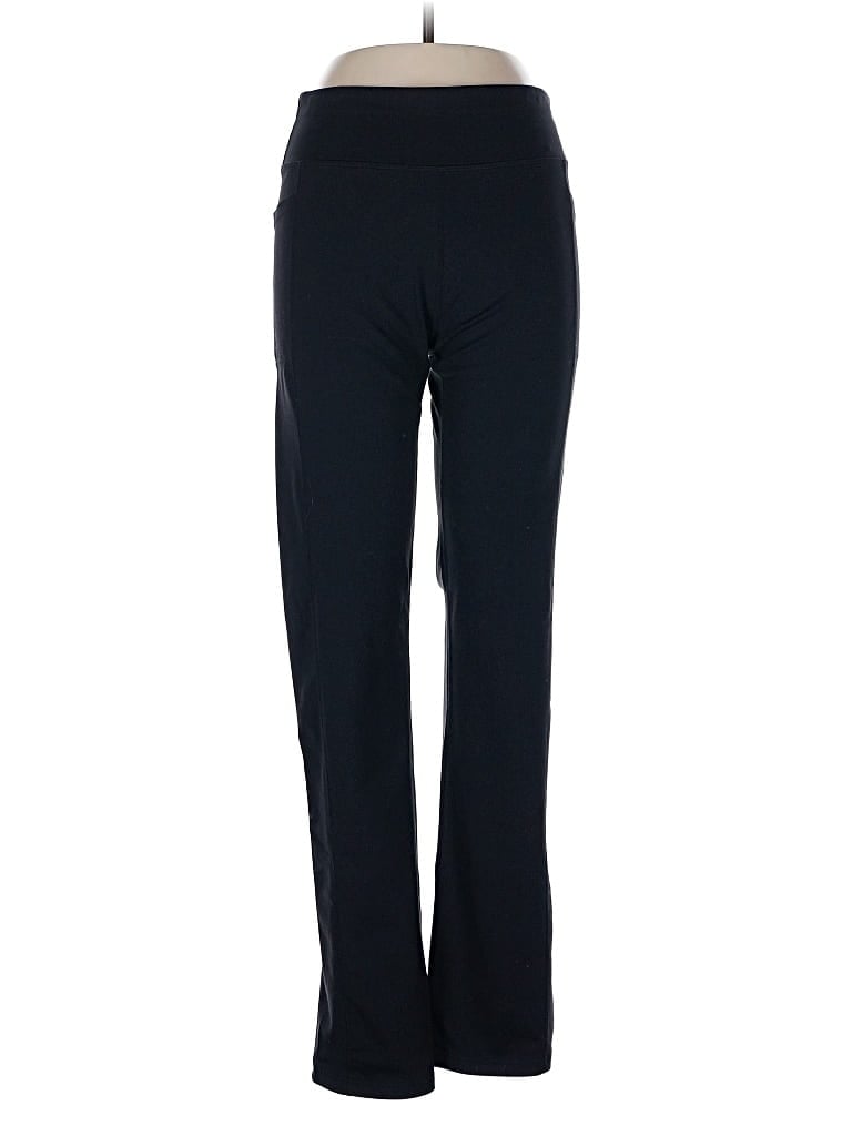 Pre-owned Skechers Active Pants In Blue