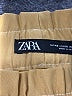 Zara Yellow Casual Pants Size XS - photo 6