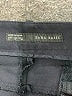 Zara Basic Blue Casual Pants Size L - photo 7