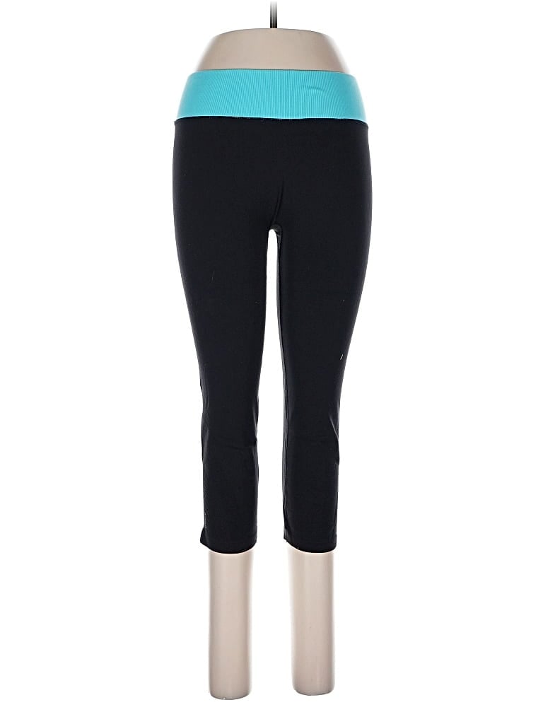 Pre-owned Champion Active Pants In Blue