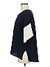 Vince. Blue Poncho Size M - photo 5