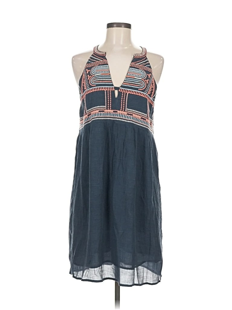 Pre-owned Thml Casual Dress In Blue