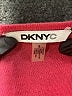DKNYC Solid Pink Long Sleeve Blouse Size S - photo 7