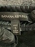 Banana Republic 100% Polyurethane Black Track Pants Size S (petite) - photo 6