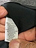 BCBGMAXAZRIA Black Cocktail Dress Size 4 - photo 8