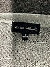 My Michelle 100% Polyester Silver Cardigan Size L - photo 7