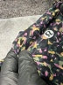 Lululemon Athletica Print Black Active Pants Size 4 - photo 7