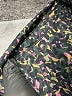 Lululemon Athletica Print Black Active Pants Size 4 - photo 9