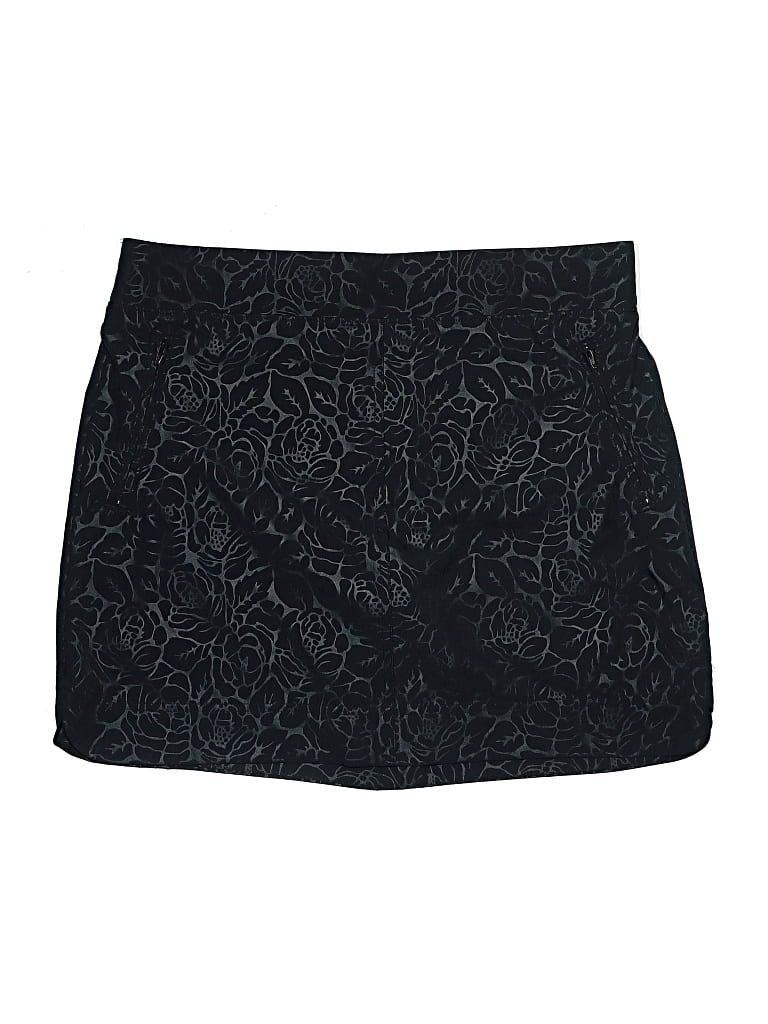 Pre-owned Orvis Casual Skirt In Black
