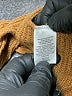 Leith Brown Turtleneck Sweater Size XXS - photo 8