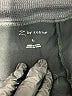 Zobha Solid Gray Active Skort Size L - photo 3