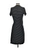 Norma Kamali Polka Dots Black Casual Dress Size S - photo 2