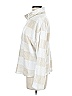 Crown & Ivy 100% Polyester Checkered-gingham Ivory Pullover Sweater Size M - photo 5