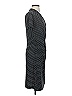 Norma Kamali Polka Dots Black Casual Dress Size S - photo 4