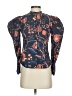 Ulla Johnson 100% Cotton Blue 3/4 Sleeve Blouse Size 00 - photo 1