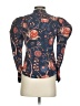 Ulla Johnson 100% Cotton Blue 3/4 Sleeve Blouse Size 00 - photo 2