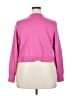 Torrid Pink Cardigan Size 4X Plus (4) - photo 2
