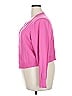 Torrid Pink Cardigan Size 4X Plus (4) - photo 5