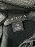 Ann Taylor 100% Polyester Black Sleeveless Blouse Size M - photo 6