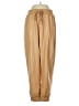 BCBGeneration 100% Polyurethane Tan Track Pants Size XS - photo 1