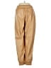 BCBGeneration 100% Polyurethane Tan Track Pants Size XS - photo 2