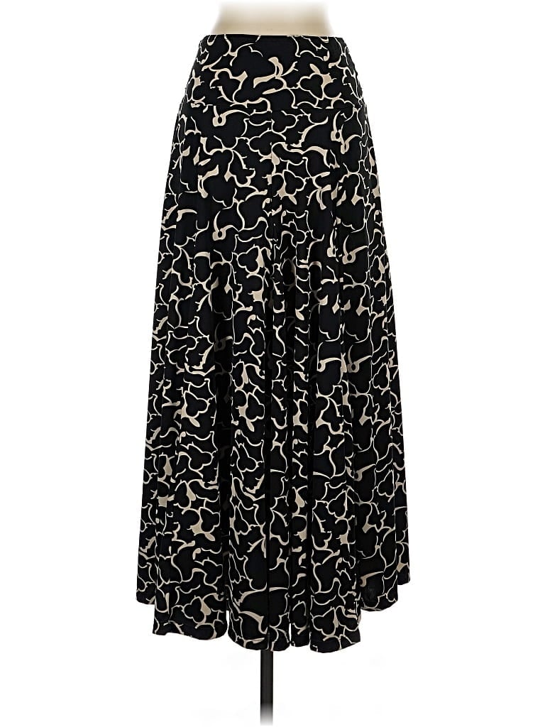 Pre-owned Lapis Casual Skirt In Black