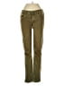 Paige Green Jeans Size 26 waist - photo 1