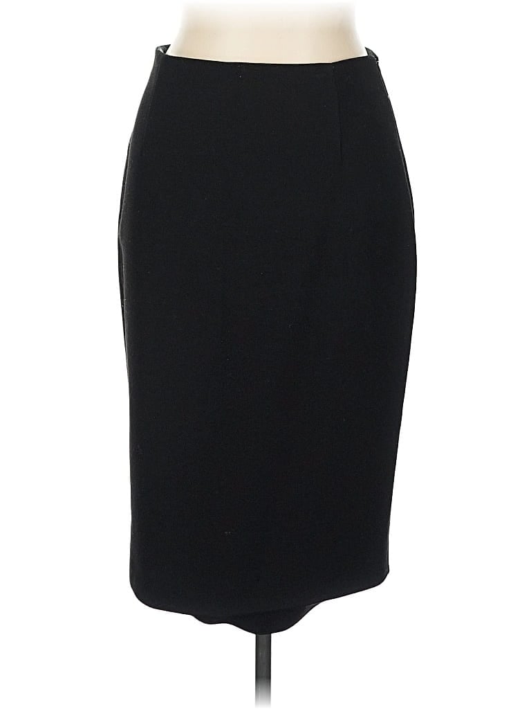 MASSIMO DUTTI Pre-owned Formal Skirt In Black
