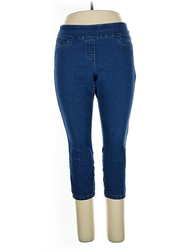 Pre-owned Westbound Jeans In Blue